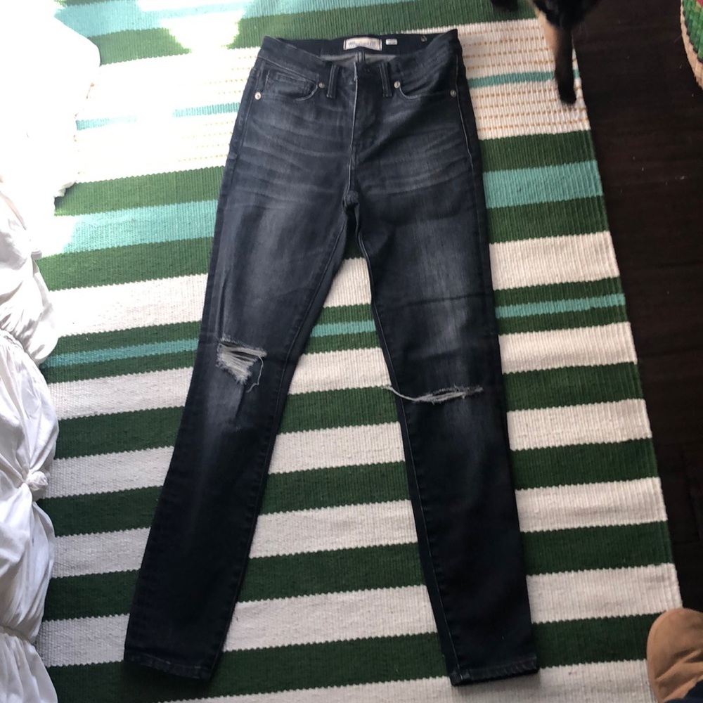 Madewell jeans!